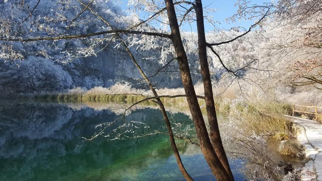 דירות Plitvička Jezera Plitvice Story מראה חיצוני תמונה